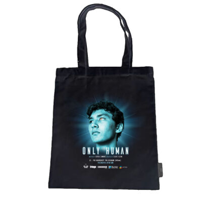 Only Human Tote Bag Thumbnail