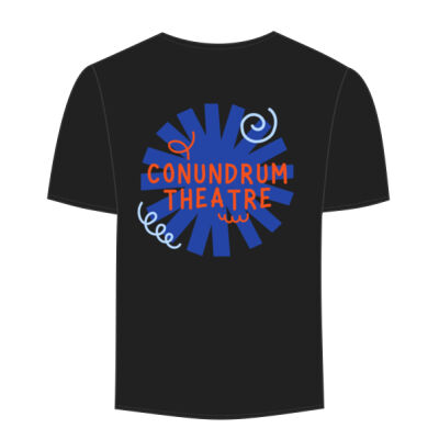 Conundrum Theatre Class T-shirt (Adult) Thumbnail