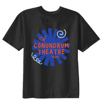 Conundrum Theatre Class T-shirt (Kids) Thumbnail