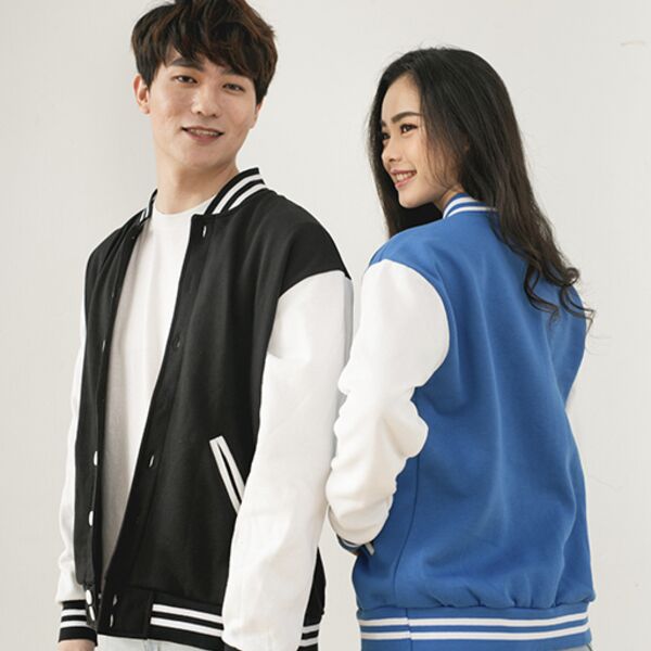 Crossrunner Varsity Jacket Thumbnail