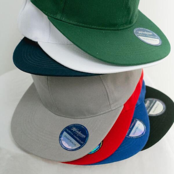 North Harbour Snapback Thumbnail