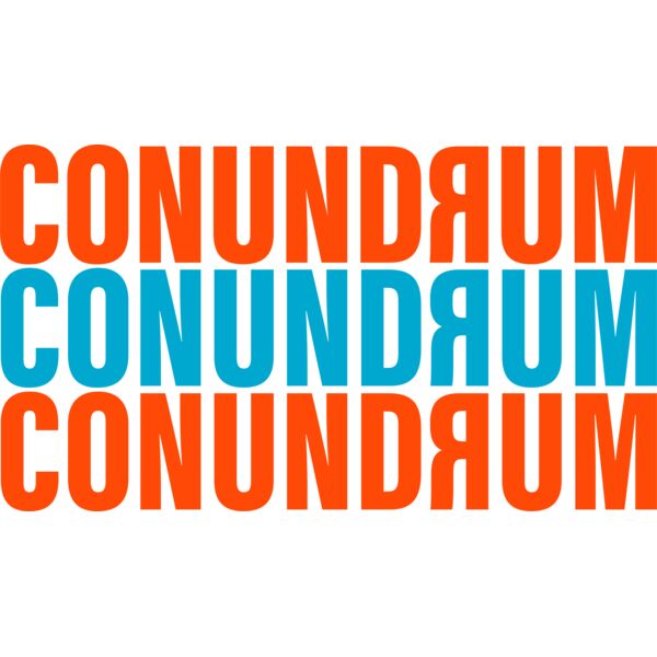 Conundum Brand Conun3 transparentbg coloured Thumbnail